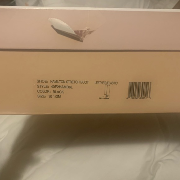 MK tall boots - Picture 2 of 3